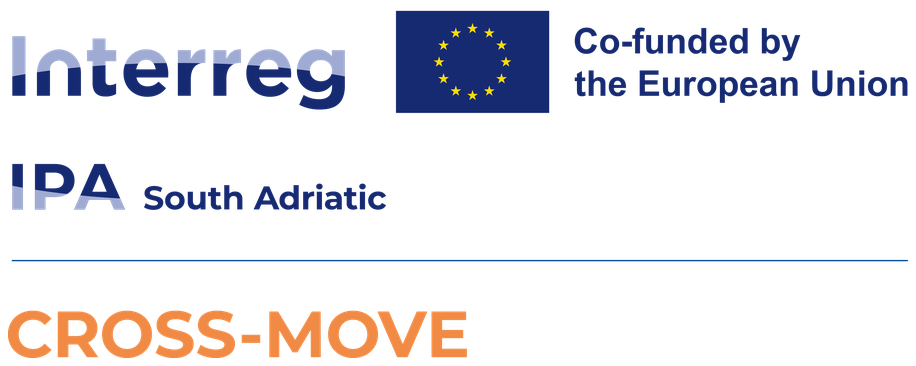 Interreg IPA South Adriatic — CROSS-MOVE