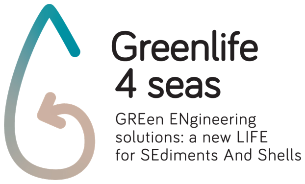 GreenLife4Seas — GREen ENgineering solutions: a new LIFE for SEdiments And Shells