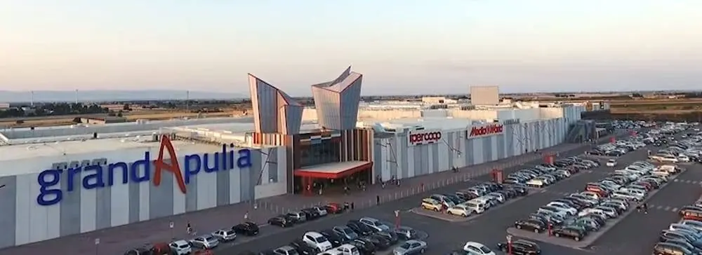 GrandApulia — La customer satisfaction nel centro commerciale